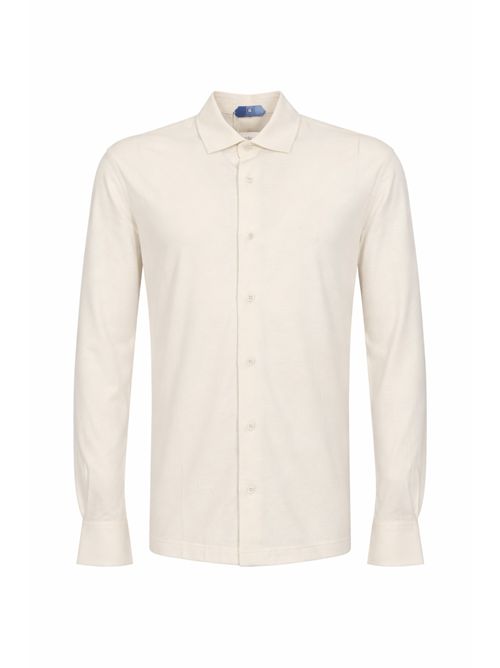 Camicia Capri in cotone Bianco KIRED | WCAPRI W8321001